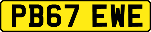 PB67EWE