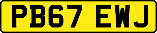 PB67EWJ
