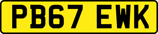 PB67EWK