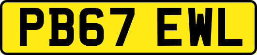 PB67EWL