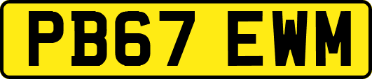 PB67EWM