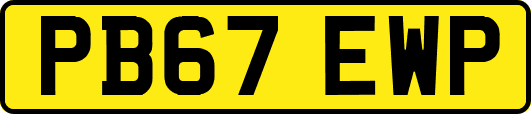 PB67EWP