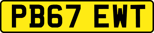 PB67EWT