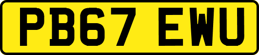 PB67EWU