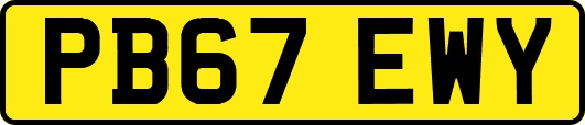 PB67EWY