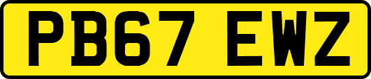 PB67EWZ