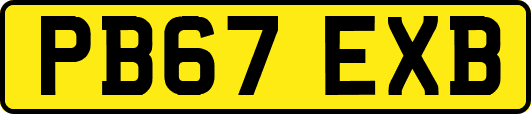 PB67EXB