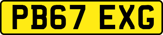 PB67EXG