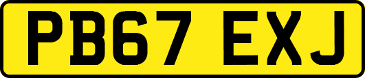 PB67EXJ