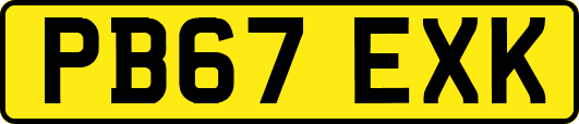 PB67EXK
