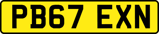 PB67EXN