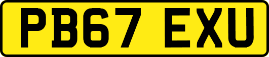 PB67EXU