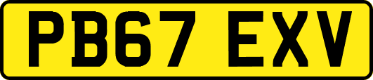 PB67EXV
