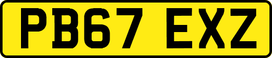 PB67EXZ