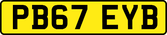PB67EYB