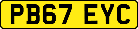 PB67EYC