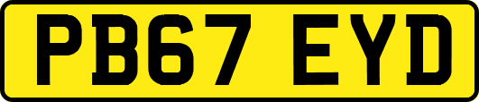 PB67EYD