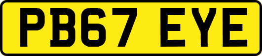 PB67EYE