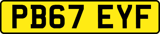 PB67EYF