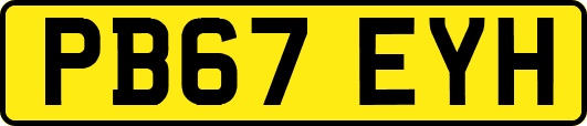 PB67EYH