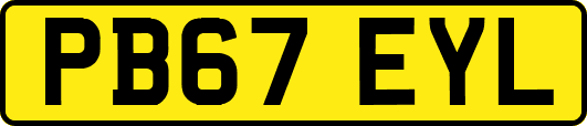 PB67EYL