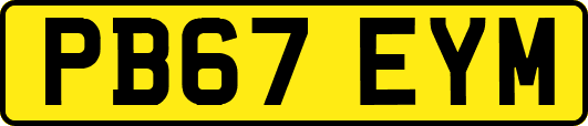 PB67EYM