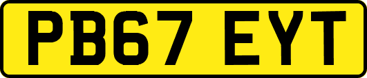 PB67EYT