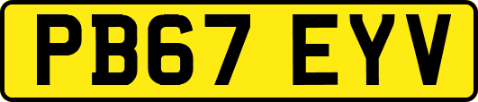 PB67EYV