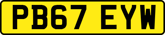 PB67EYW