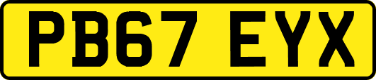 PB67EYX