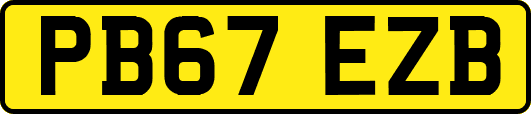 PB67EZB