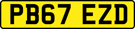 PB67EZD