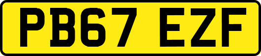 PB67EZF