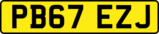 PB67EZJ