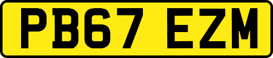 PB67EZM