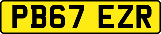 PB67EZR