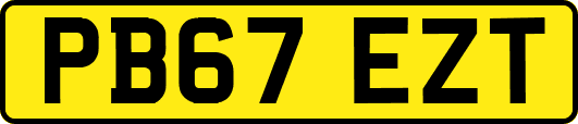 PB67EZT