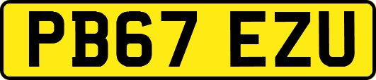PB67EZU