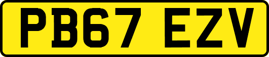 PB67EZV