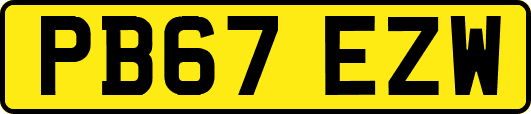 PB67EZW