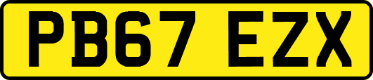 PB67EZX