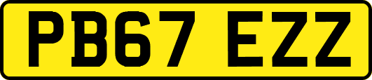 PB67EZZ