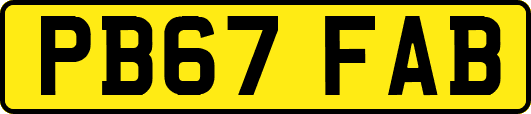 PB67FAB