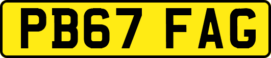 PB67FAG