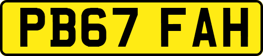 PB67FAH