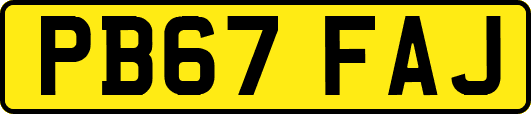 PB67FAJ