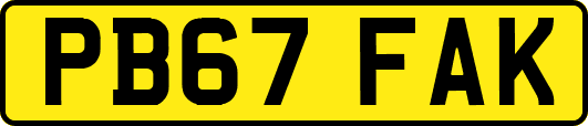 PB67FAK