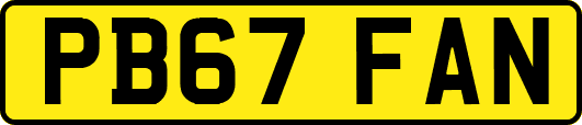 PB67FAN