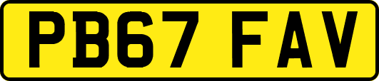 PB67FAV