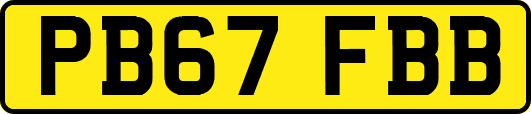 PB67FBB